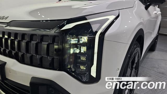 Kia Sportage 2025 — Şəkil 7/33