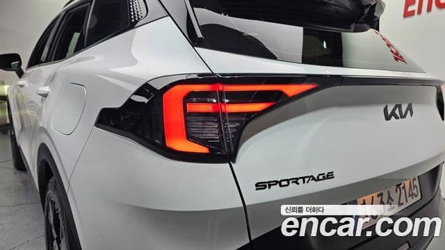 Kia Sportage 2025 — Şəkil 11/33