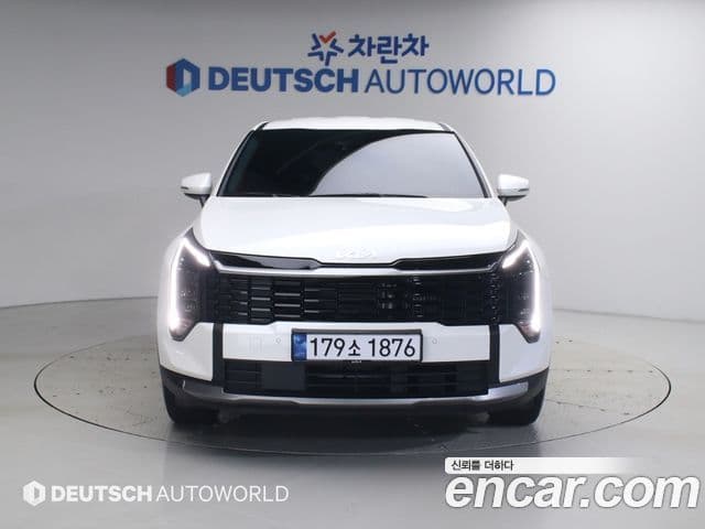 Kia Sportage 2025 — Фото 2/20