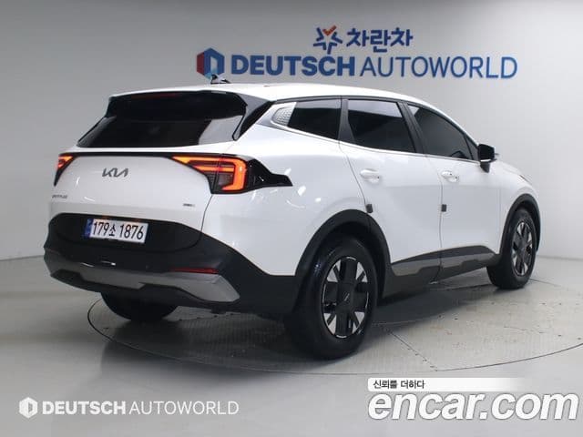 Kia Sportage 2025 — Фото 3/20