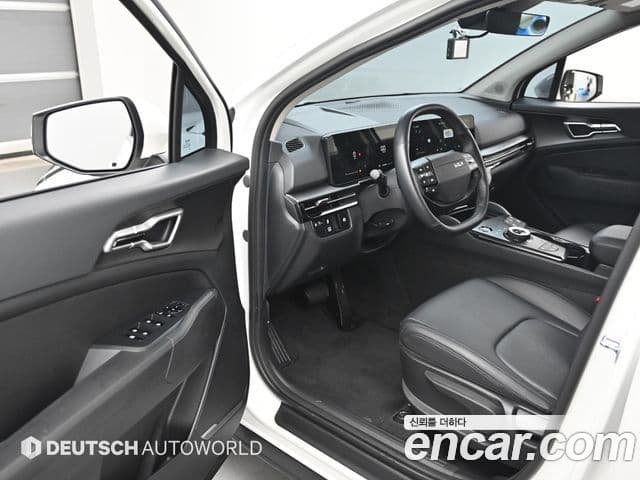 Kia Sportage 2025 — Фото 14/20