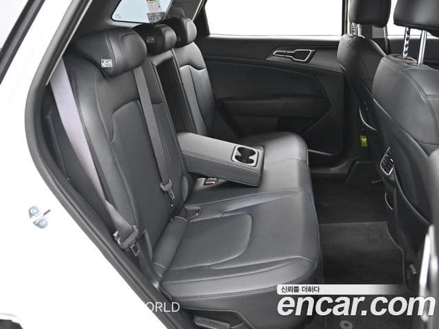 Kia Sportage 2025 — Фото 16/20