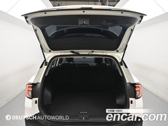Kia Sportage 2025 — Фото 17/20