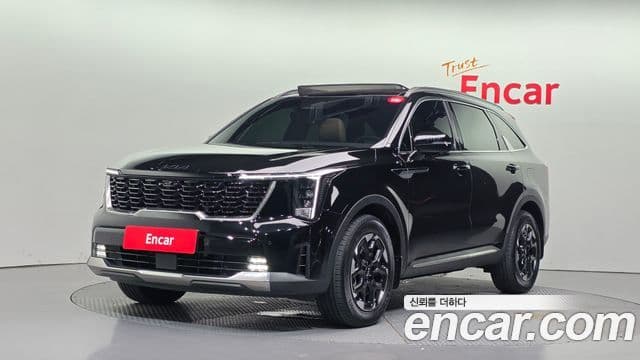 Kia Sorento 2024 — Фото 1/20