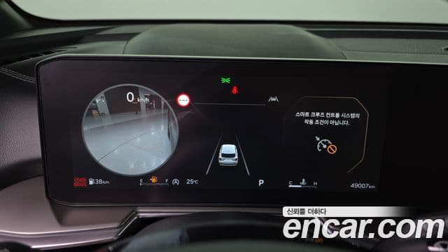 Kia Sorento 2024 — Фото 8/20