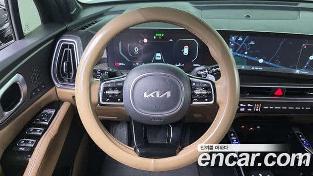 Kia Sorento 2024 — Фото 13/20