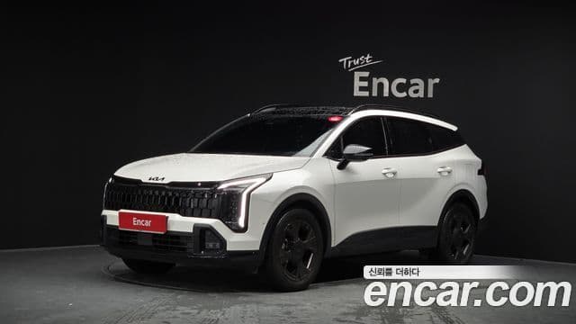 Kia Sportage 2024 — Фото 1/20