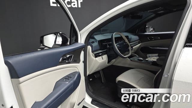 Kia Sportage 2024 — Фото 10/20
