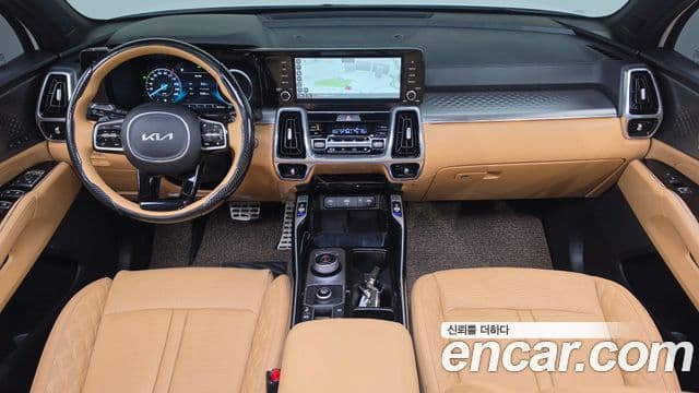 Kia Sorento 2023 — Фото 7/20