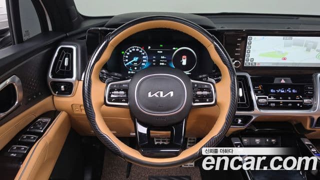 Kia Sorento 2023 — Фото 13/20