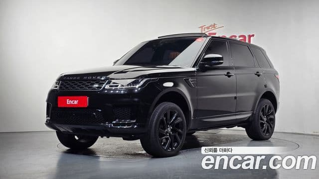 Land Rover Range Rover Sport 2018 — Фото 1/20