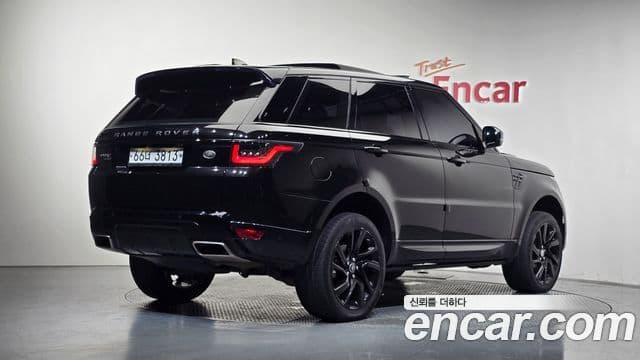 Land Rover Range Rover Sport 2018 — Фото 2/20