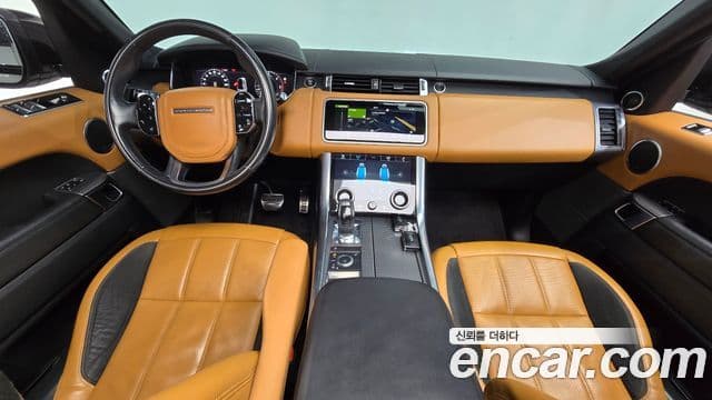 Land Rover Range Rover Sport 2018 — Фото 7/20