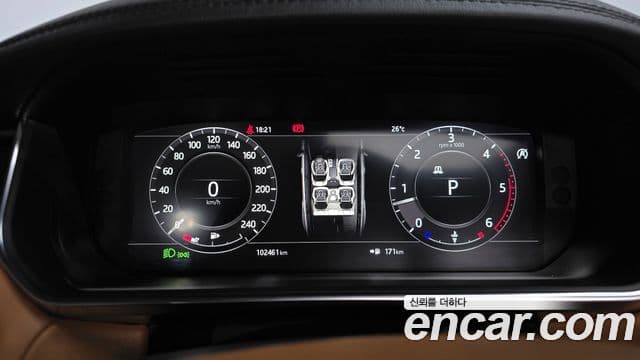 Land Rover Range Rover Sport 2018 — Фото 8/20