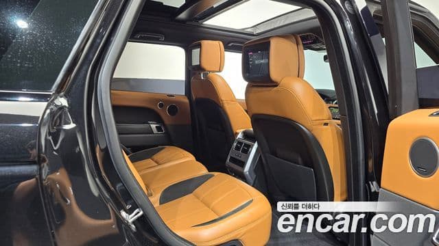Land Rover Range Rover Sport 2018 — Фото 11/20