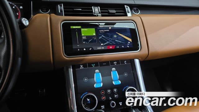 Land Rover Range Rover Sport 2018 — Фото 12/20