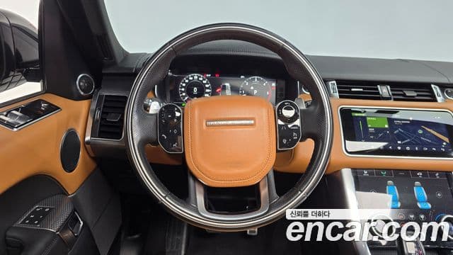 Land Rover Range Rover Sport 2018 — Фото 13/20
