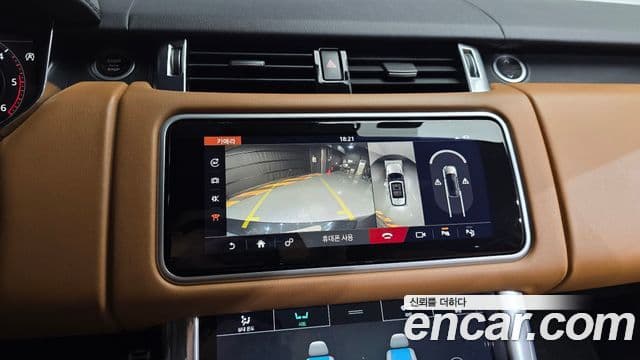 Land Rover Range Rover Sport 2018 — Фото 14/20