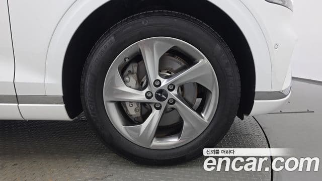 Genesis GV70 2025 — ფოტო 7/41
