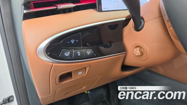 Genesis GV70 2025 — ფოტო 22/41
