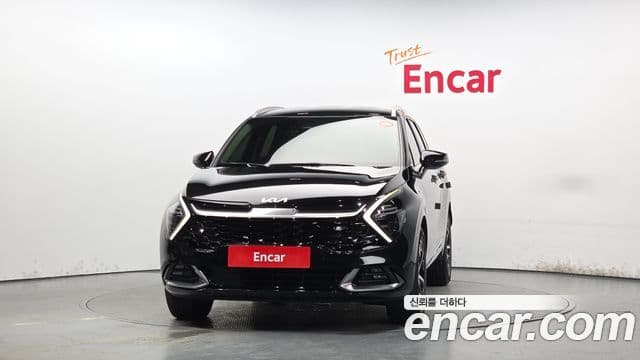 Kia Sportage 2022 — Фото 3/20