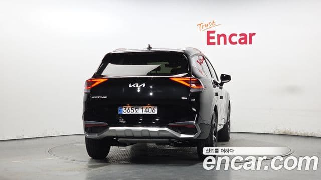 Kia Sportage 2022 — Фото 4/20