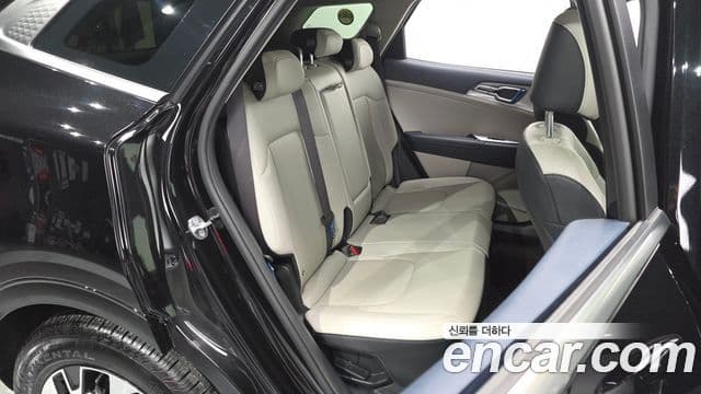 Kia Sportage 2022 — Фото 12/20