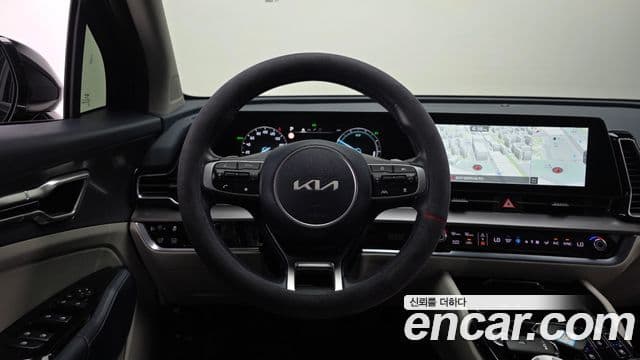 Kia Sportage 2022 — Фото 14/20