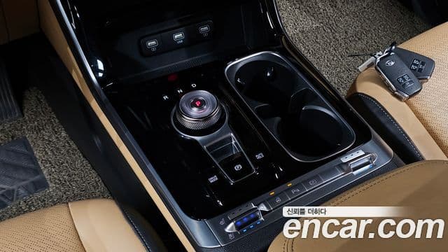 Kia Carnival 2021 — Фото 9/20