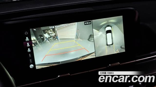 Kia Carnival 2021 — Фото 15/20
