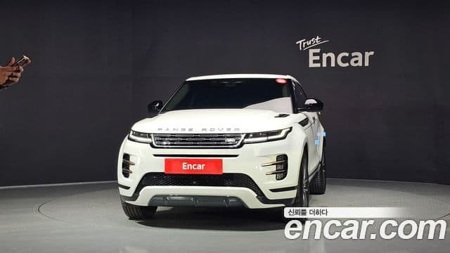 Land Rover Range Rover Evoque 2025 — ფოტო 29/33