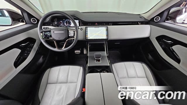 Land Rover Range Rover Evoque 2025 — ფოტო 10/33