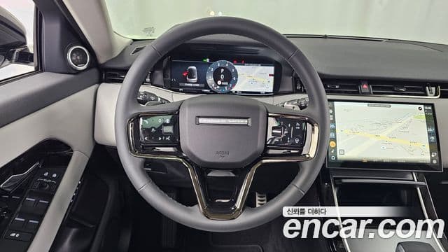 Land Rover Range Rover Evoque 2025 — Şəkil 21/33