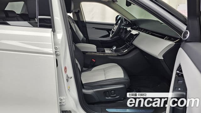 Land Rover Range Rover Evoque 2025 — Şəkil 13/33