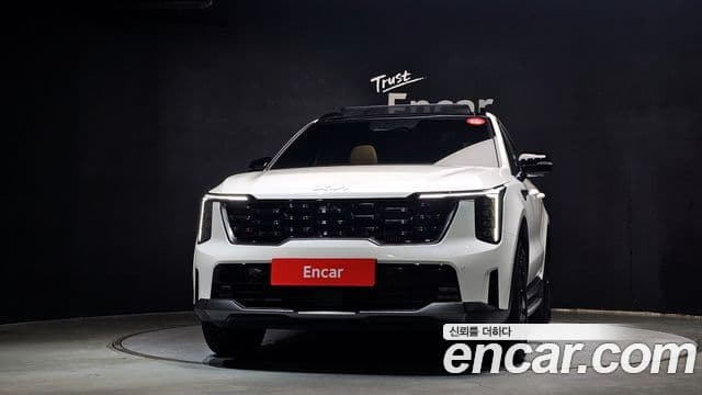 Kia Sorento 2024 — Фото 3/20