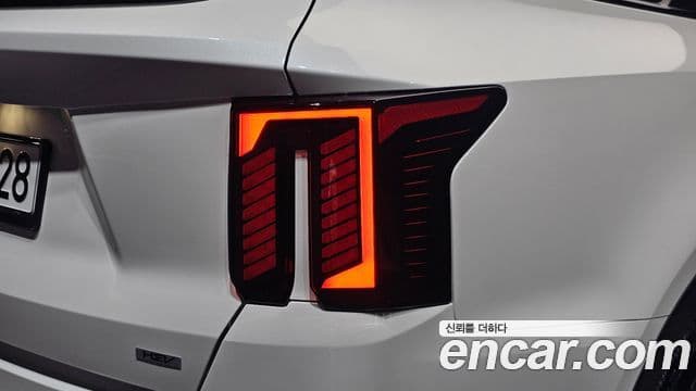Kia Sorento 2024 — Şəkil 31/35