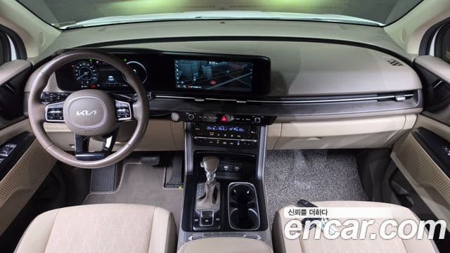 Kia Carnival 2022 — Фото 7/20