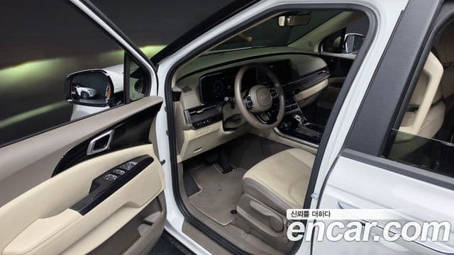 Kia Carnival 2022 — Фото 10/20