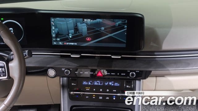 Kia Carnival 2022 — Фото 15/20
