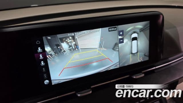 Kia Carnival 2022 — Фото 16/20