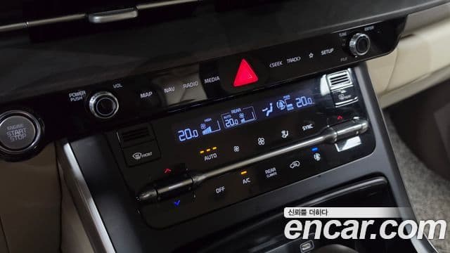 Kia Carnival 2022 — Фото 20/20