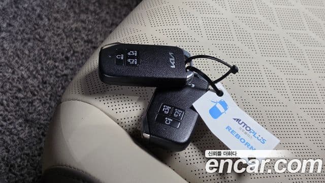 Kia Carnival 2022 — ფოტო 28/30