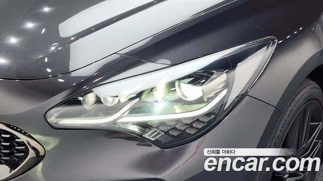 Kia Stinger Meister 2020 — Photo 25/39
