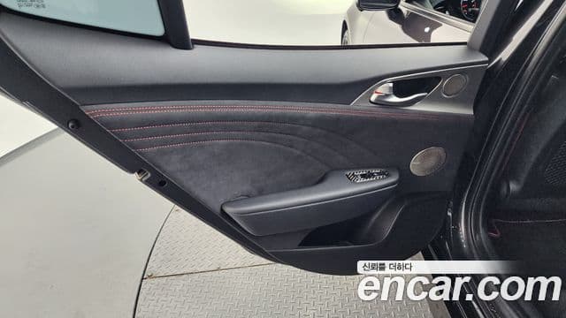 Kia Stinger Meister 2020 — Photo 10/39
