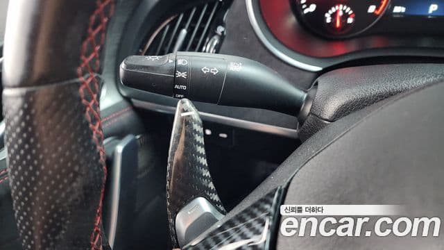 Kia Stinger Meister 2020 — Photo 36/39