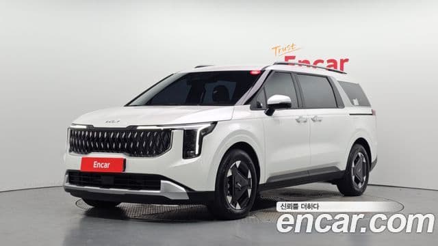 Kia Carnival 2026 — Фото 1/20
