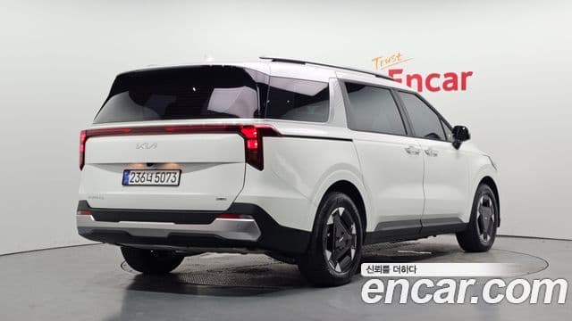 Kia Carnival 2026 — Фото 2/20