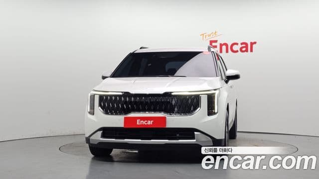 Kia Carnival 2026 — Фото 3/20