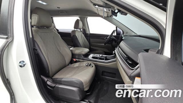 Kia Carnival 2026 — ფოტო 1/34