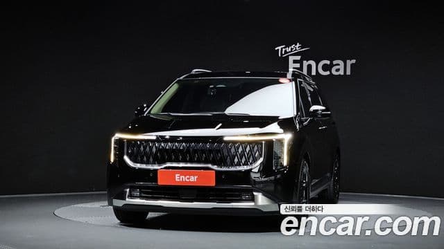 Kia Carnival 2025 — Фото 3/20